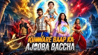 ,moj tv drama show koocko tv 1 din mai pregnancy 1 month ka baccha indra Dave janm liye Prithvi per screenshot 3