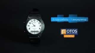 часы casio aw 49