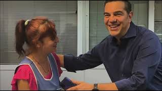 Τσίπρας για επίδομα ανεργίας: «Εξορθολογισμός να γίνει στις απευθείας αναθέσεις»