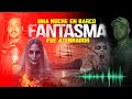 Una noche en barco fantasma. Fue aterrador