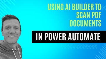 Office Productivity Boost: Power Automate, AI Builder. Automatically compare PDFs to Excel