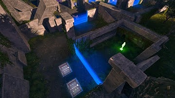 The Talos Principle 2 - Green Alexandra Drennan Hidden Dream Remnant Puzzle Solution Into the Abyss