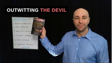 Outwitting The Devil: The Secret to Freedom and Success   😇   😈