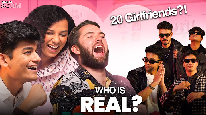 Find the Real Playboy | Sach ya Scam | SlayyPop