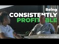 Can you be Consistently Profitable in Day-Trading? (Dux's Student Interview Series)