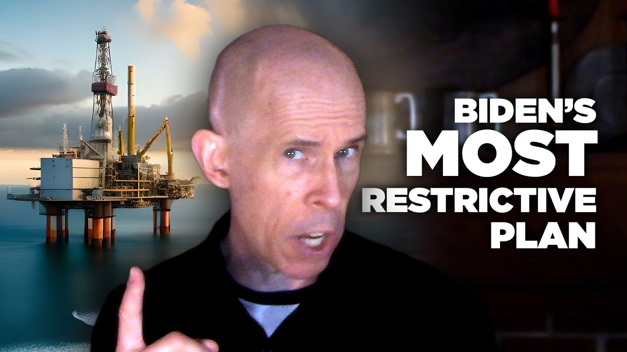 Biden Offshore Drilling Plan Is the Most Restrictive In US History ...