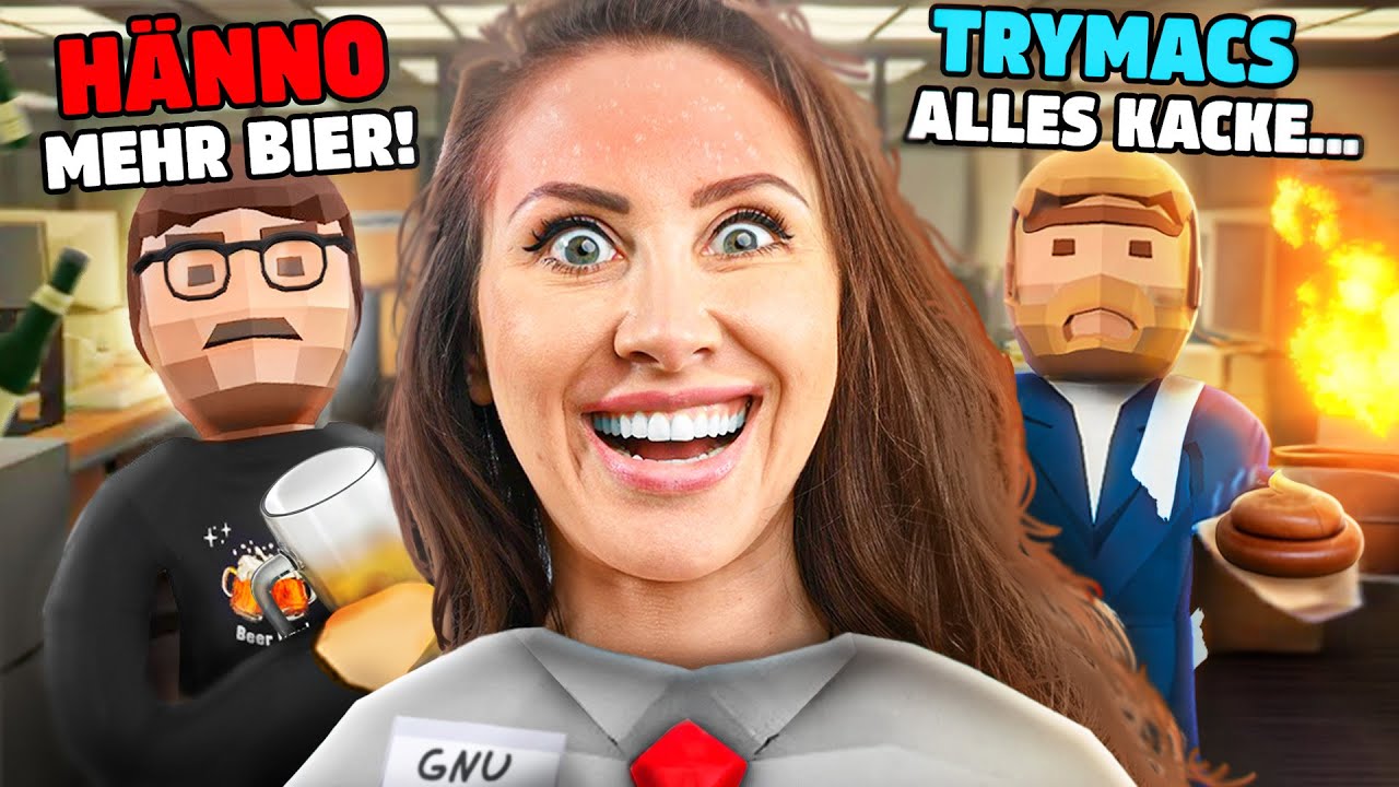 Dale and Dawson eskaliert! @HandOfBlood  @Trymacs @mexify uvm