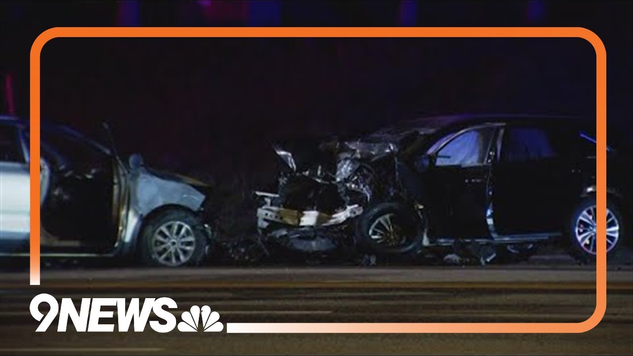 1 killed in head-on crash in Lakewood - YouTube