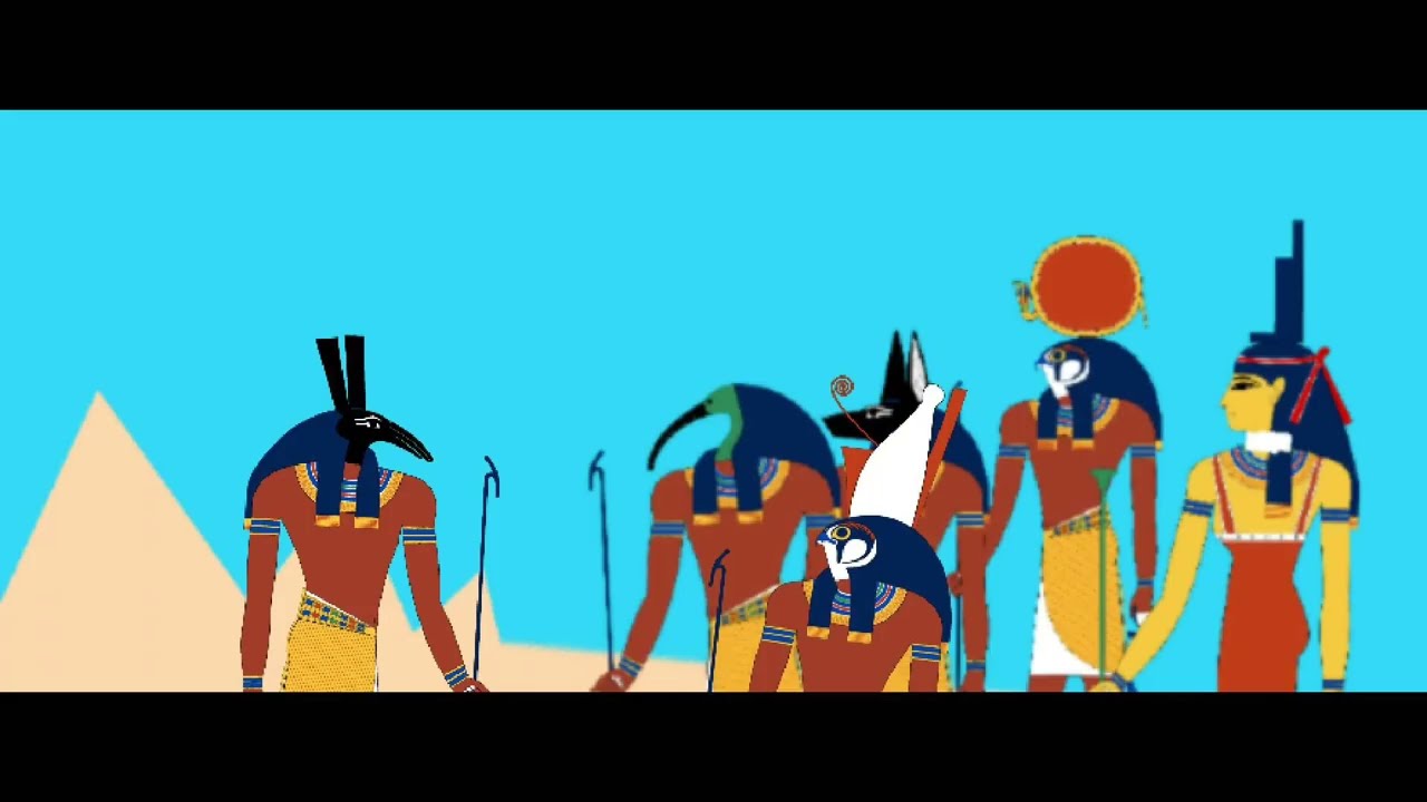 The Contendings of Horus and Set (Full Thing)