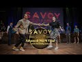 Savoy cup 2023  advanced mix  match final with hot swing sextet