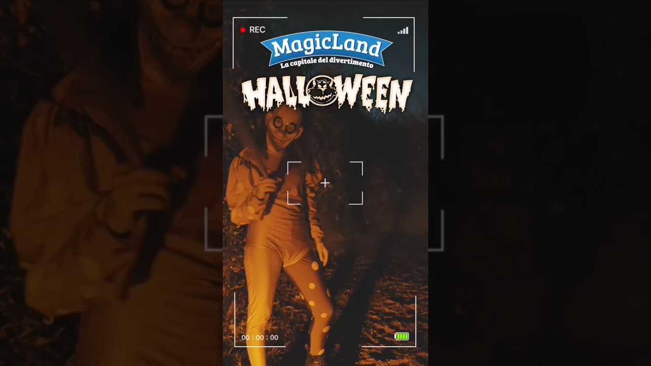 Apocalypse Valley vi attende a MagicLand! #halloween #magicland