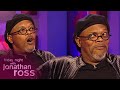 Samuel L. Jackson Asked King Charles "What's Happening" | Friday Night With Jonathan Ross