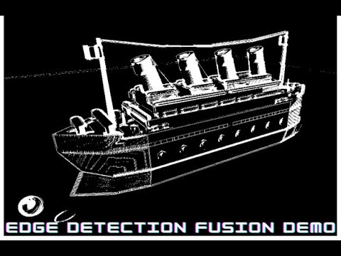 Edge Detection Fusion Prototype - Interactive Research Exploration