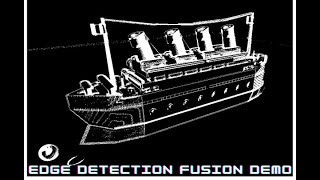Edge Detection Fusion Prototype - Interactive Research Exploration