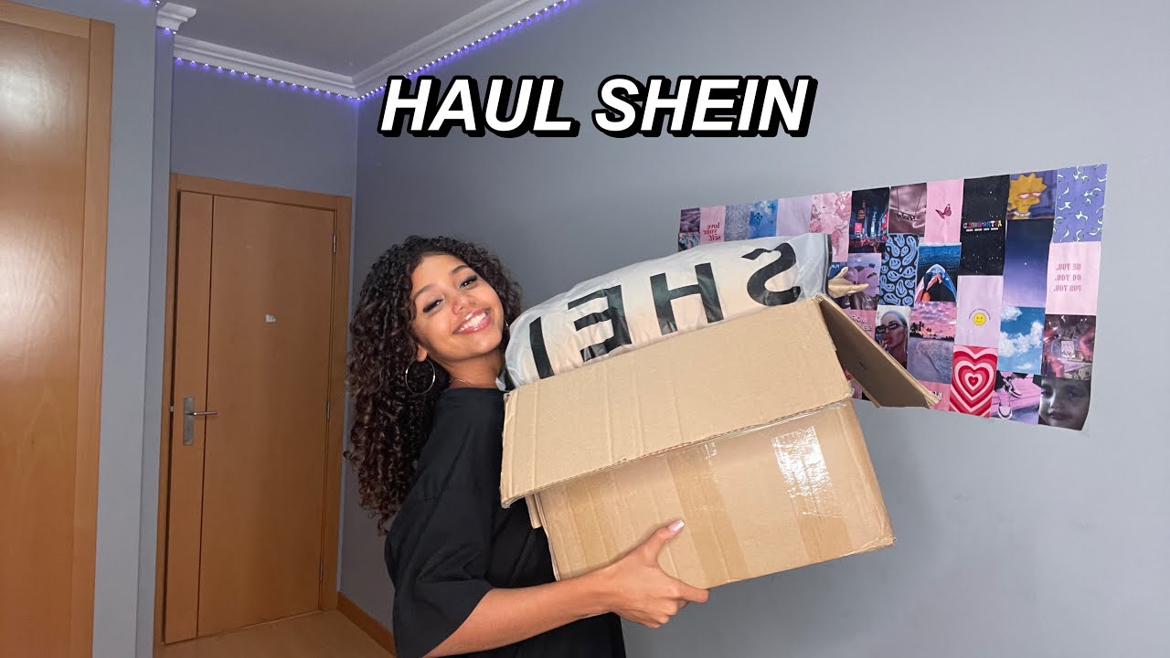 O MELHOR HAUL DA SHEIN