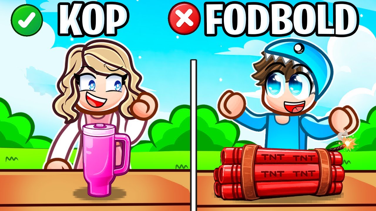 Hvem er bedst til at lyve i Roblox?