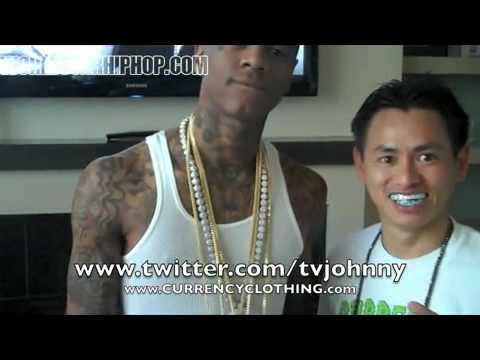 Soulja Boy and Johnny Dang [www.SODMG.de]