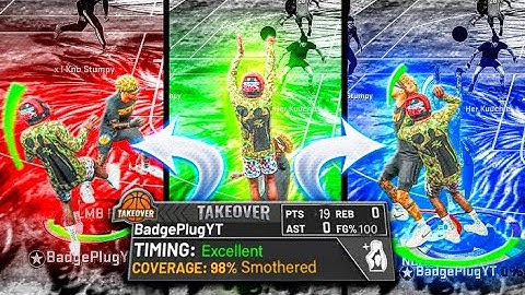 NBA 2K20 BEST JUMPSHOT AFTER PATCH 8! TOP 3 BEST JUMPSHOTS ON NBA 2K20!