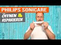 Philips Sonicare kaputt // Öffnen, Fehlersuche und reparieren