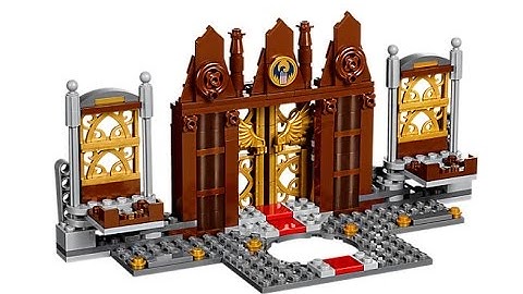 MACUSA (how to build) | LEGO Dimensions 71253