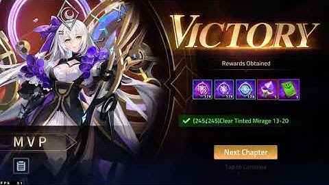 Mobile Legends Adventure - (Mech Layla) Tinted Mirage 13-20