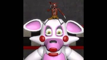springtrap x mangle - do u love me now?