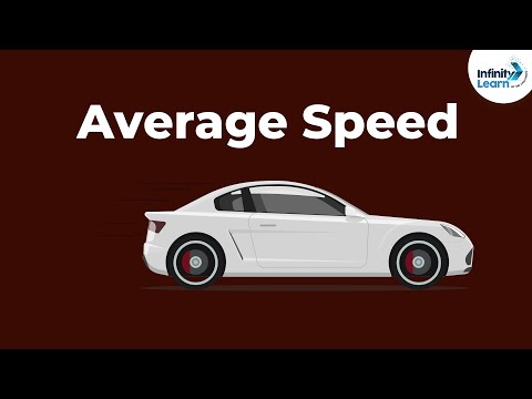 ვიდეო: საშუალო სიჩქარისთვის?