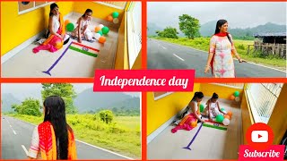 Independence Day Special Vlog How We Celebrate15 August Pinkys Vlogging World