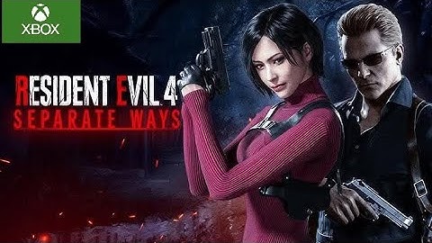 Resident Evil 4 Remake - Separate Ways