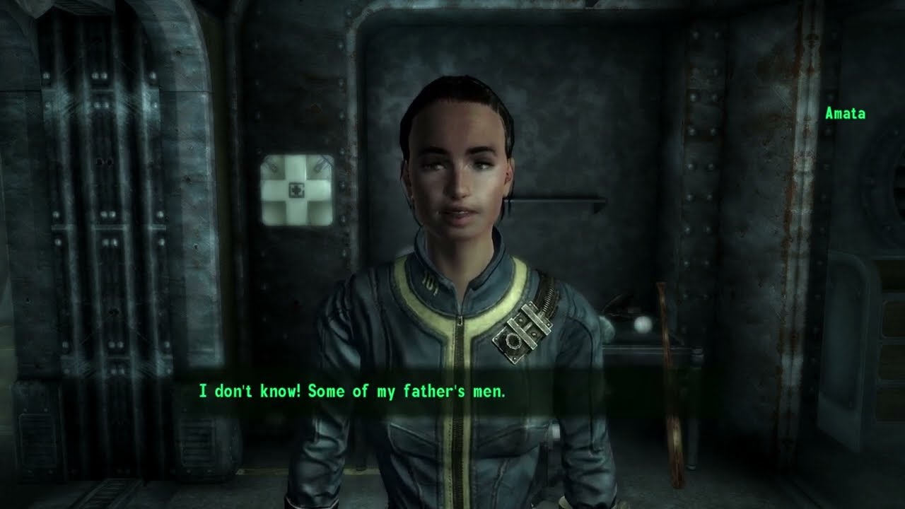 Growing Up & Escaping Vault 101 // Fallout 3 (2008)