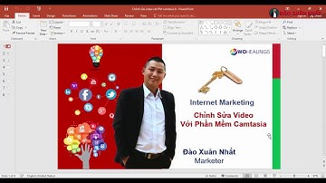 Bài 1 - Giới thiệu khóa học chỉnh sửa video với phần mềm Camtasia