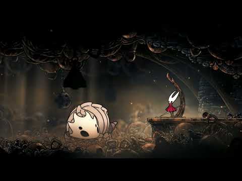 Bell Beast travel in SILKSONG