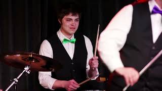 Grand Positive - Russian Sher (Klezmer music) 