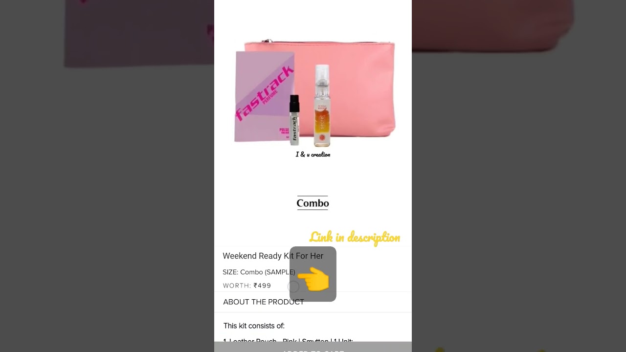 smytten today's OFFER 