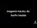 Maganin Karatu Da Karfin Hadda