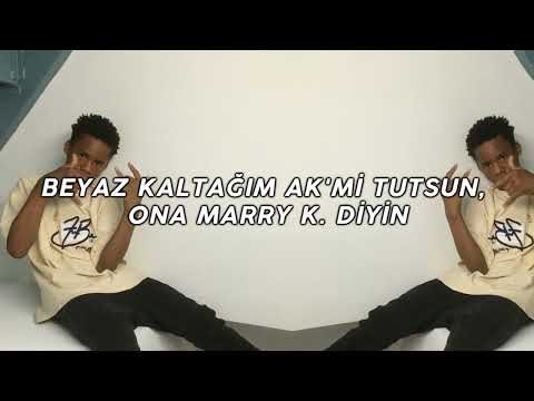 Tay-K - Dat Way (Türkçe Çeviri)