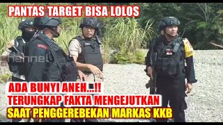 ADA SUARA ANEH SAAT PENGGEREBEKAN KKB DI KAMPUNG SASAWA KEP YAPEN ,PAPUA