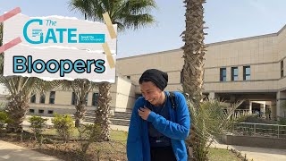 Yearbook Interviews 2024-25 bloopers - The Gate Student Newspaper