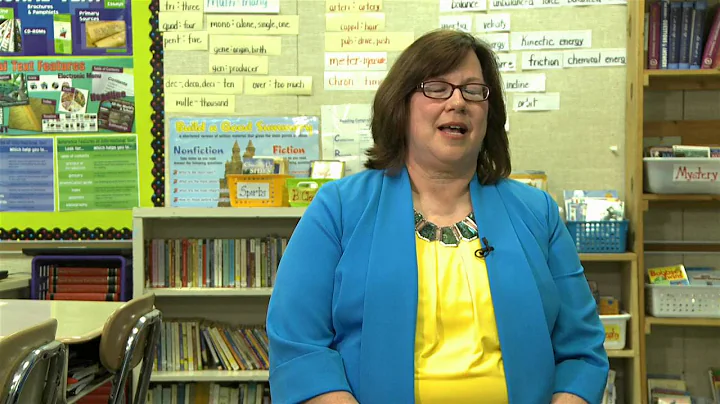Leigh Ann Massengill - 2016-17 TOY FINALIST