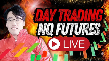 LIVE Nasdaq Futures Day Trading🏆35 Master Accounts (Dec 18)