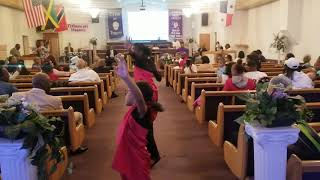 New Resurrection Faith Ministries Dance Ministry