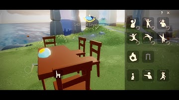 (Patched)How to Teleport using a table | Sky Children of the Light