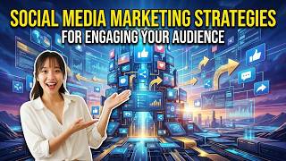 Social Media Marketing Strategies for Engaging Your Audience (13 Minutes)