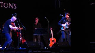 &#39;Before the Ruin&#39; - Drever McCusker Woomble live at The Old Fruitmarket