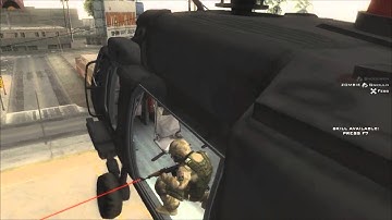 MTA - Zombie Hell Party