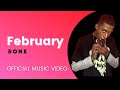 Ronx  february feattravis barkerr official music