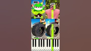 Great IDEA 💡 Simple and Useful For You @Mtime4 - Piano Tutorial