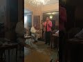 فكرونى د طارق الادور صالون د خليل الديوانى 