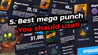 Boxing Star : Mega punch You Should Use | TonTan channel screenshot 2