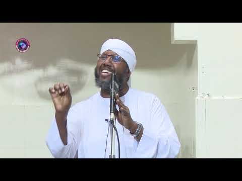 Khudbaha Sh Mohamed Idris